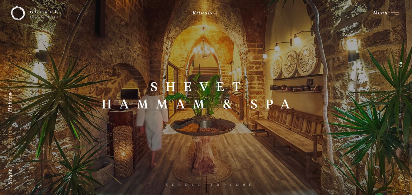 15 Astonishing Examples Of Successful Websites For Spa In 2026